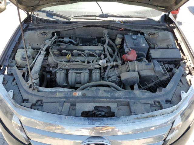 Photo 10 VIN: 3FAHP0HA5BR136953 - FORD FUSION SE 