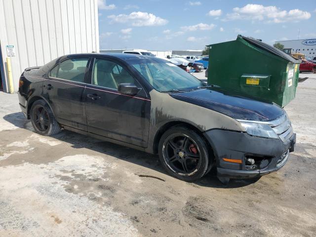 Photo 3 VIN: 3FAHP0HA5BR136953 - FORD FUSION SE 