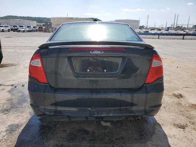 Photo 5 VIN: 3FAHP0HA5BR136953 - FORD FUSION SE 