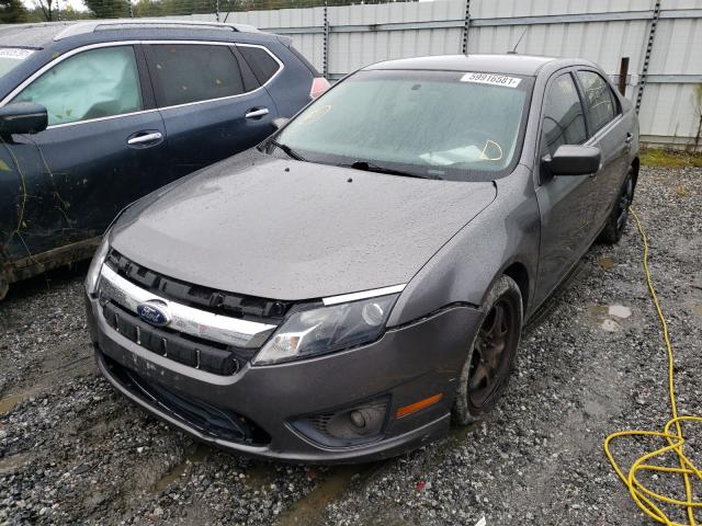 Photo 1 VIN: 3FAHP0HA5BR140811 - FORD FUSION SE 