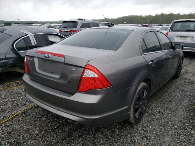 Photo 3 VIN: 3FAHP0HA5BR140811 - FORD FUSION SE 