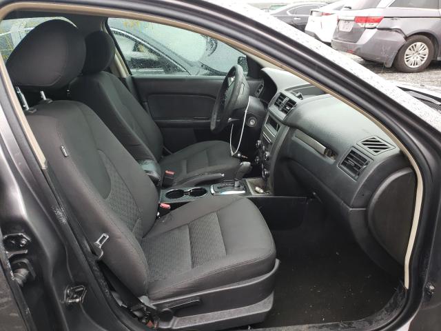 Photo 4 VIN: 3FAHP0HA5BR140811 - FORD FUSION SE 