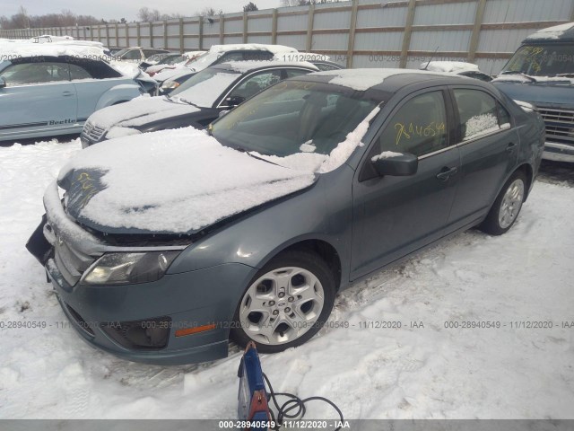 Photo 1 VIN: 3FAHP0HA5BR149010 - FORD FUSION 