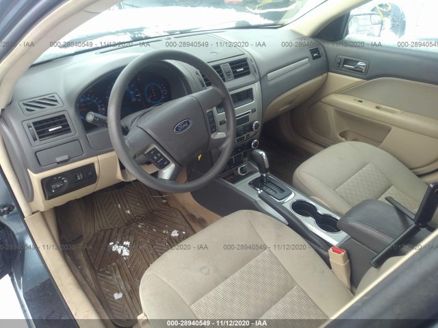 Photo 4 VIN: 3FAHP0HA5BR149010 - FORD FUSION 