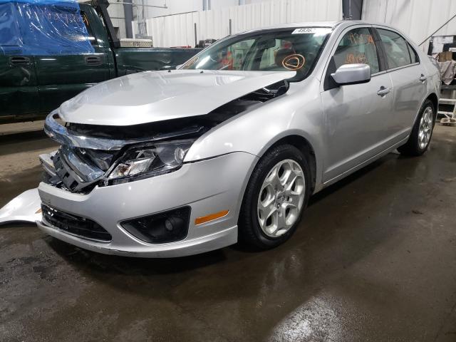 Photo 1 VIN: 3FAHP0HA5BR151727 - FORD FUSION SE 