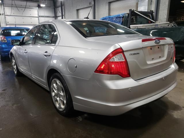 Photo 2 VIN: 3FAHP0HA5BR151727 - FORD FUSION SE 