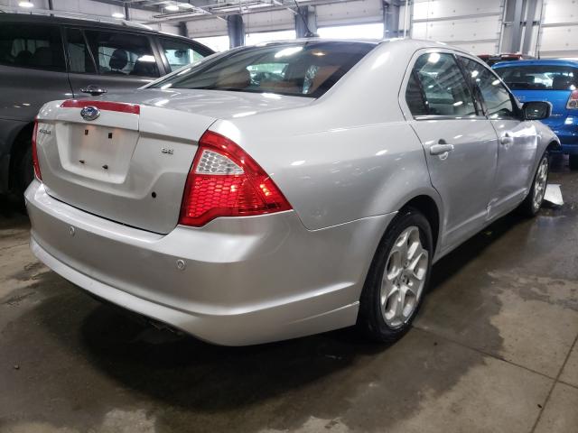 Photo 3 VIN: 3FAHP0HA5BR151727 - FORD FUSION SE 