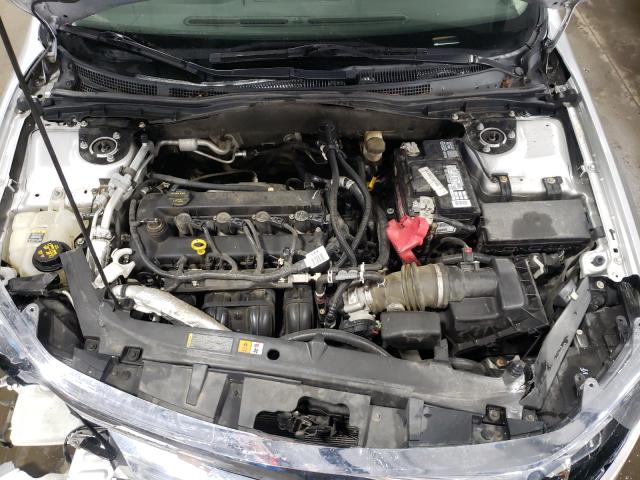 Photo 6 VIN: 3FAHP0HA5BR151727 - FORD FUSION SE 