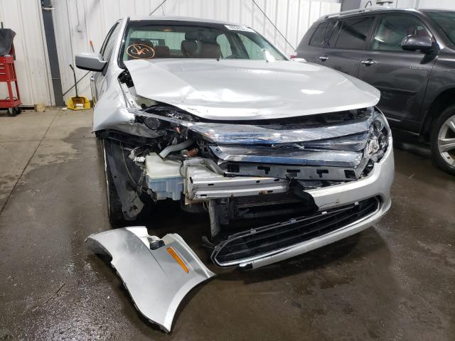 Photo 8 VIN: 3FAHP0HA5BR151727 - FORD FUSION SE 