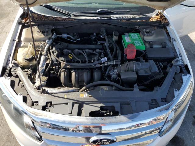 Photo 10 VIN: 3FAHP0HA5BR152313 - FORD FUSION 