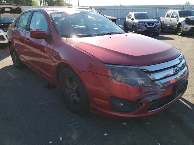 Photo 0 VIN: 3FAHP0HA5BR160881 - FORD FUSION SE 