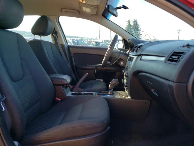 Photo 4 VIN: 3FAHP0HA5BR160881 - FORD FUSION SE 