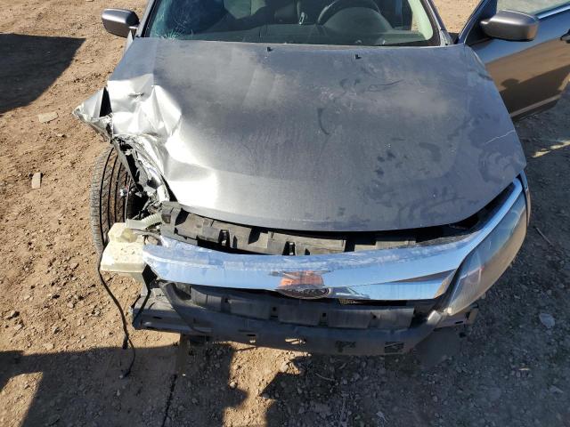 Photo 10 VIN: 3FAHP0HA5BR166387 - FORD FUSION 