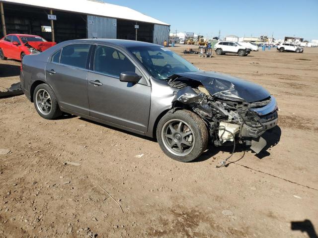 Photo 3 VIN: 3FAHP0HA5BR166387 - FORD FUSION 