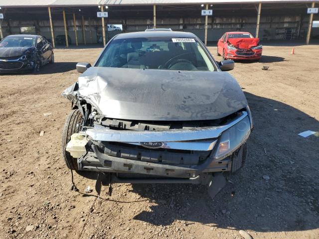 Photo 4 VIN: 3FAHP0HA5BR166387 - FORD FUSION 