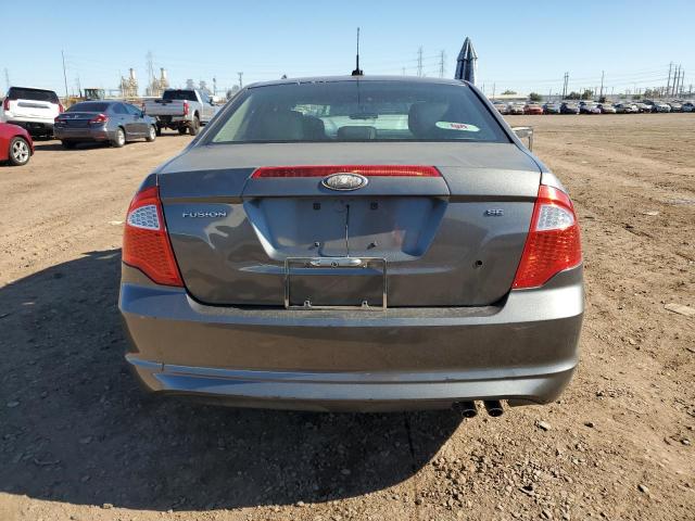 Photo 5 VIN: 3FAHP0HA5BR166387 - FORD FUSION 