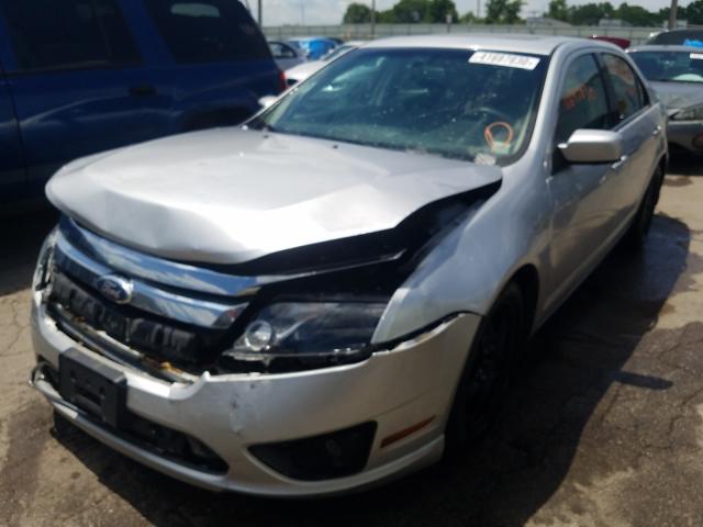 Photo 1 VIN: 3FAHP0HA5BR166616 - FORD FUSION SE 