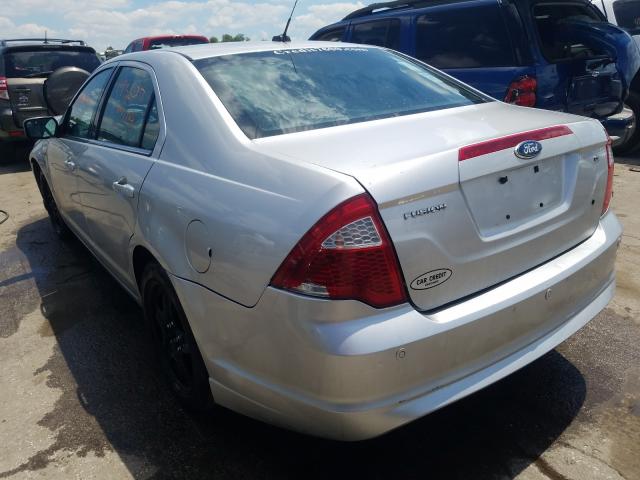 Photo 2 VIN: 3FAHP0HA5BR166616 - FORD FUSION SE 