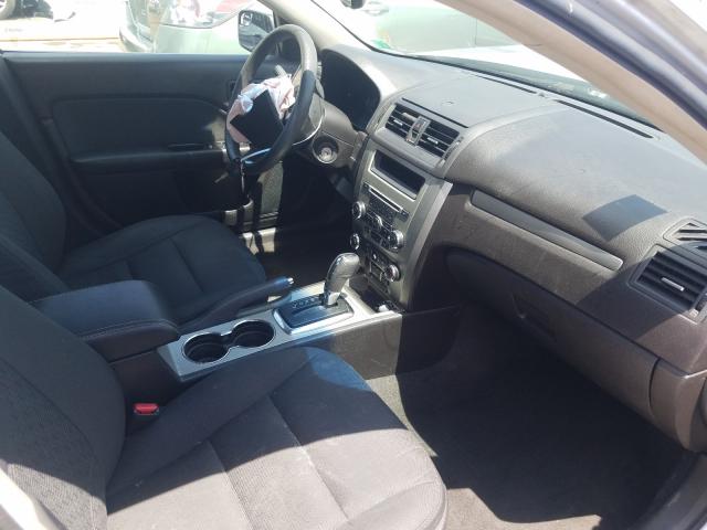 Photo 4 VIN: 3FAHP0HA5BR166616 - FORD FUSION SE 