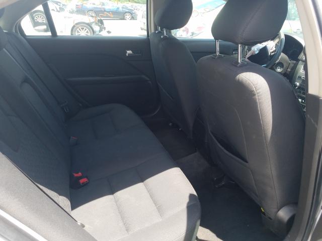 Photo 5 VIN: 3FAHP0HA5BR166616 - FORD FUSION SE 