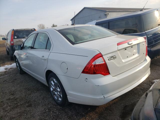 Photo 2 VIN: 3FAHP0HA5BR169029 - FORD FUSION SE 