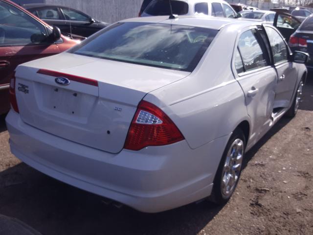 Photo 3 VIN: 3FAHP0HA5BR169029 - FORD FUSION SE 