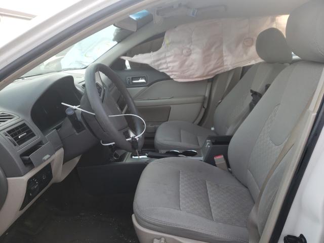 Photo 4 VIN: 3FAHP0HA5BR169029 - FORD FUSION SE 