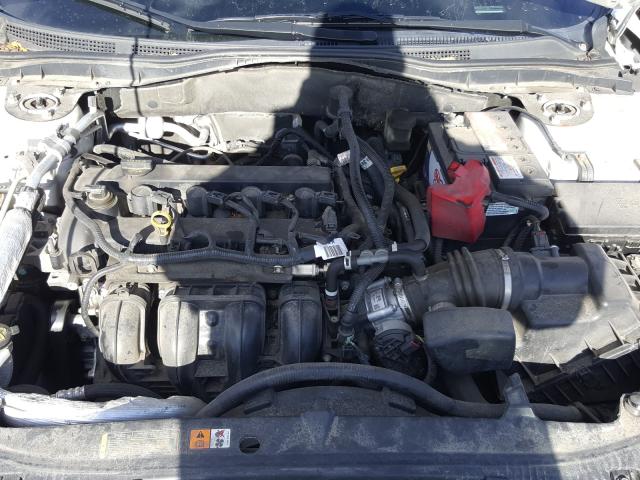 Photo 6 VIN: 3FAHP0HA5BR169029 - FORD FUSION SE 