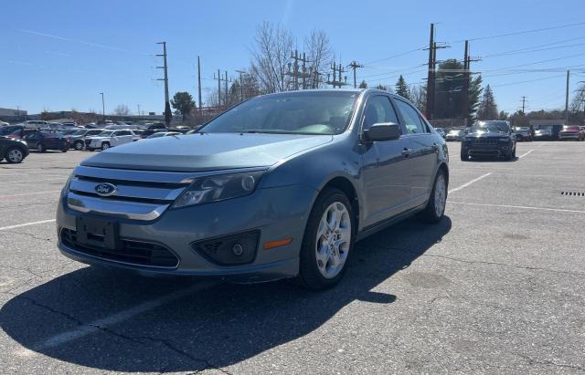 Photo 1 VIN: 3FAHP0HA5BR170505 - FORD FUSION SE 