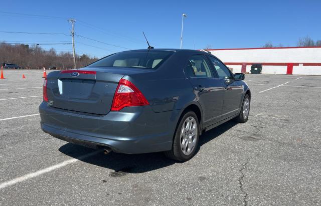 Photo 3 VIN: 3FAHP0HA5BR170505 - FORD FUSION SE 