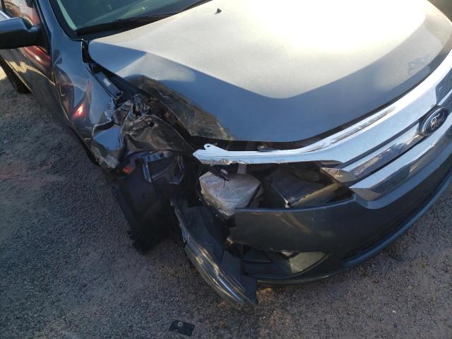 Photo 8 VIN: 3FAHP0HA5BR170648 - FORD FUSION SE 