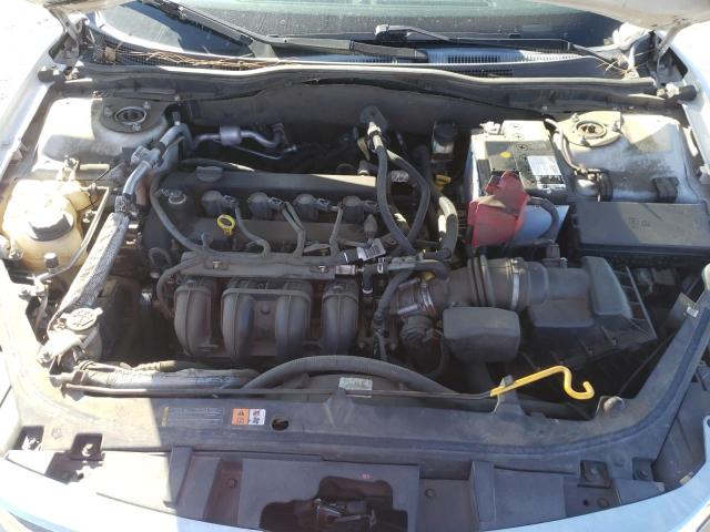 Photo 10 VIN: 3FAHP0HA5BR173372 - FORD FUSION 