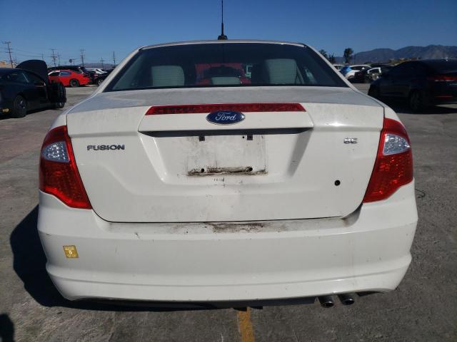 Photo 5 VIN: 3FAHP0HA5BR173372 - FORD FUSION 