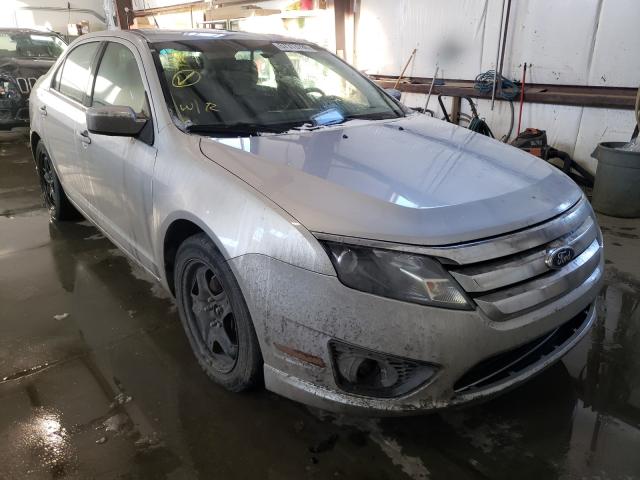 Photo 0 VIN: 3FAHP0HA5BR175185 - FORD FUSION SE 