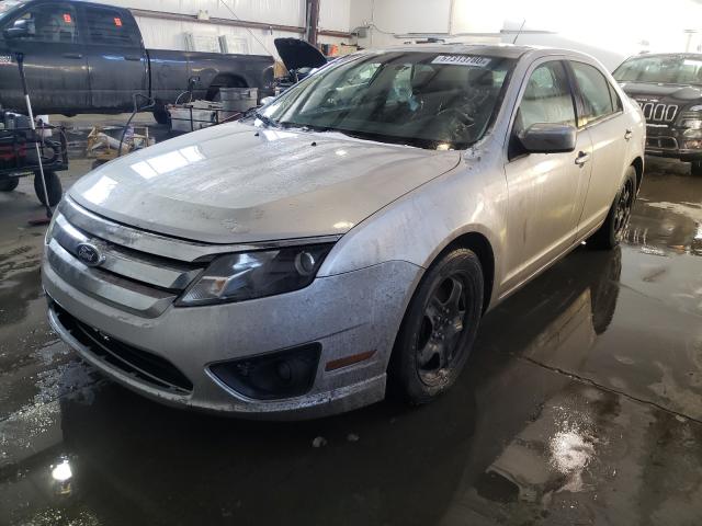 Photo 1 VIN: 3FAHP0HA5BR175185 - FORD FUSION SE 