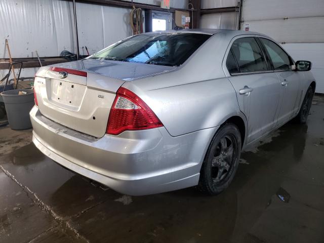 Photo 3 VIN: 3FAHP0HA5BR175185 - FORD FUSION SE 