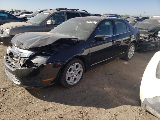 Photo 1 VIN: 3FAHP0HA5BR176739 - FORD FUSION SE 