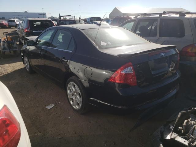 Photo 2 VIN: 3FAHP0HA5BR176739 - FORD FUSION SE 