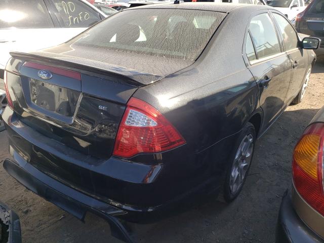 Photo 3 VIN: 3FAHP0HA5BR176739 - FORD FUSION SE 