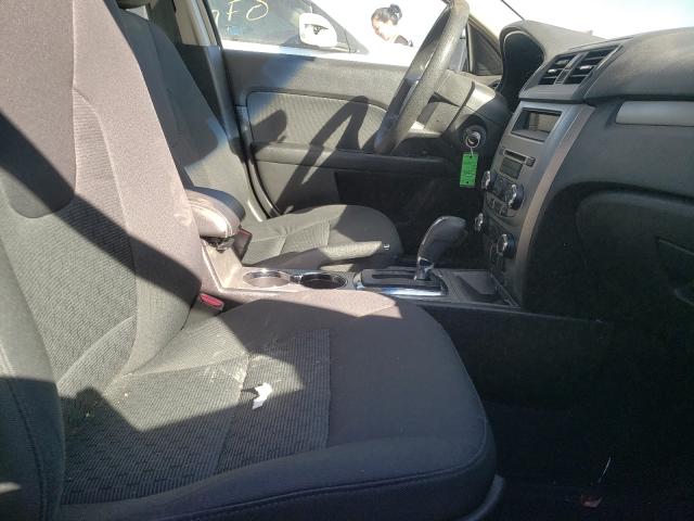 Photo 4 VIN: 3FAHP0HA5BR176739 - FORD FUSION SE 