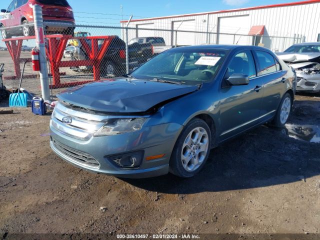 Photo 1 VIN: 3FAHP0HA5BR178815 - FORD FUSION 