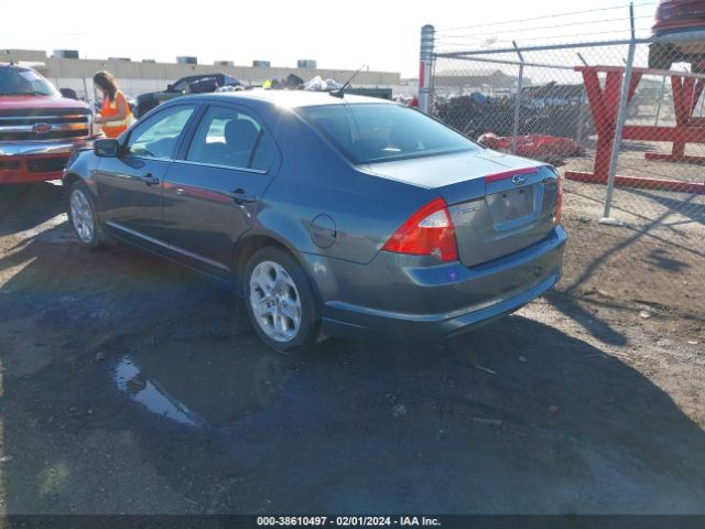 Photo 2 VIN: 3FAHP0HA5BR178815 - FORD FUSION 