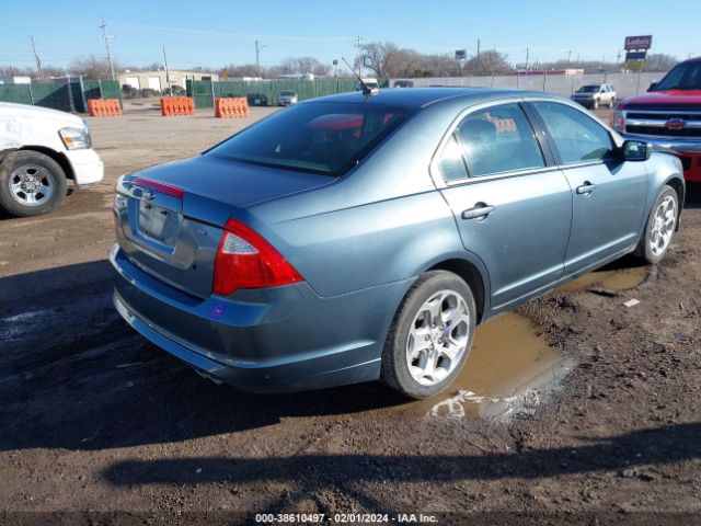 Photo 3 VIN: 3FAHP0HA5BR178815 - FORD FUSION 