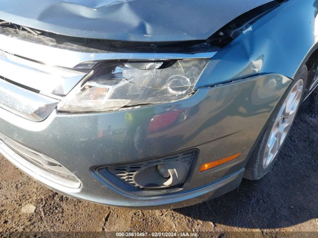 Photo 5 VIN: 3FAHP0HA5BR178815 - FORD FUSION 