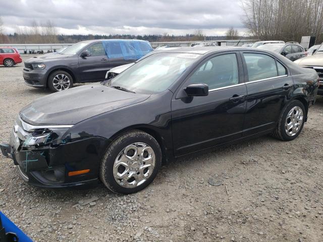 Photo 0 VIN: 3FAHP0HA5BR178989 - FORD FUSION SE 