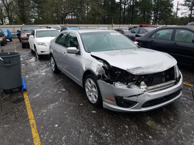 Photo 0 VIN: 3FAHP0HA5BR180077 - FORD FUSION SE 