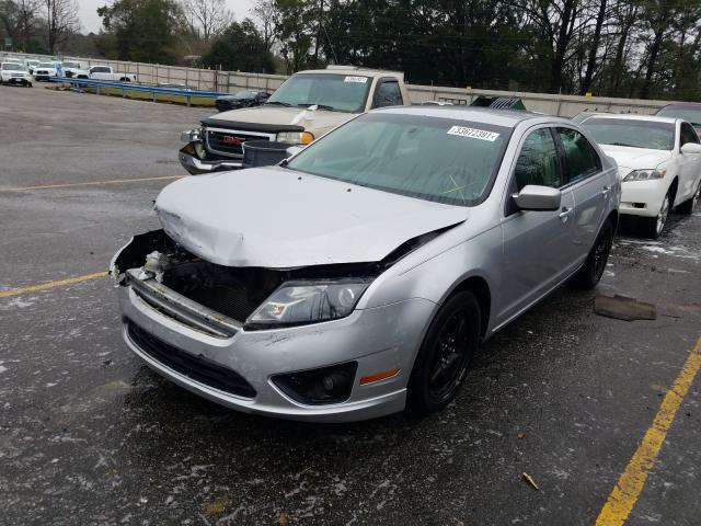 Photo 1 VIN: 3FAHP0HA5BR180077 - FORD FUSION SE 