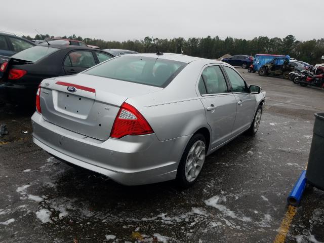 Photo 3 VIN: 3FAHP0HA5BR180077 - FORD FUSION SE 