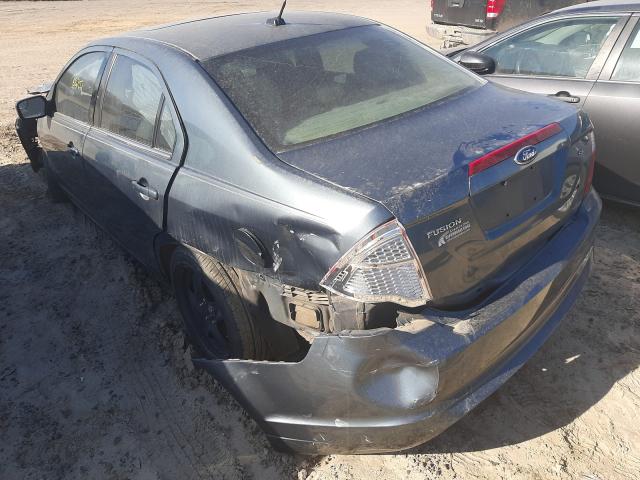 Photo 2 VIN: 3FAHP0HA5BR182850 - FORD FUSION SE 