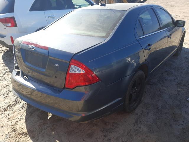 Photo 3 VIN: 3FAHP0HA5BR182850 - FORD FUSION SE 